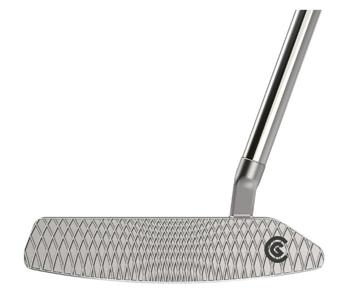 HB SOFT 2 パター 黒/銀 カバー付 HB SOFT 2 パター #8C | パター | 製品情報 | DUNLOP GOLFING WORLD